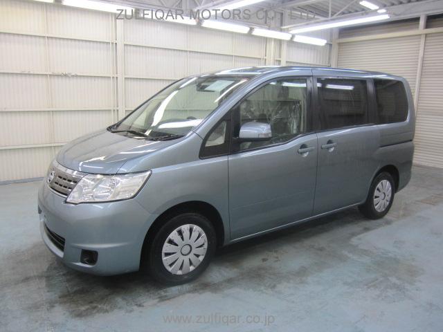 NISSAN SERENA 2008 Image 1