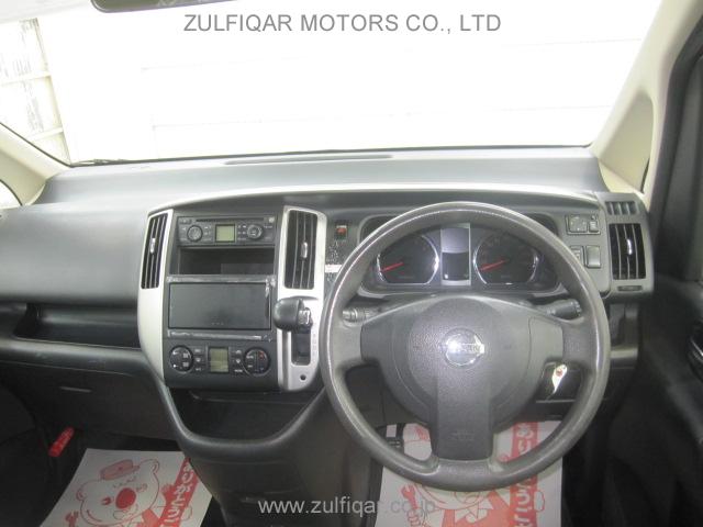 NISSAN SERENA 2008 Image 2