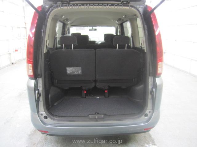 NISSAN SERENA 2008 Image 12