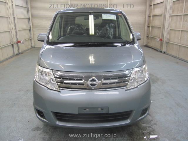 NISSAN SERENA 2008 Image 4