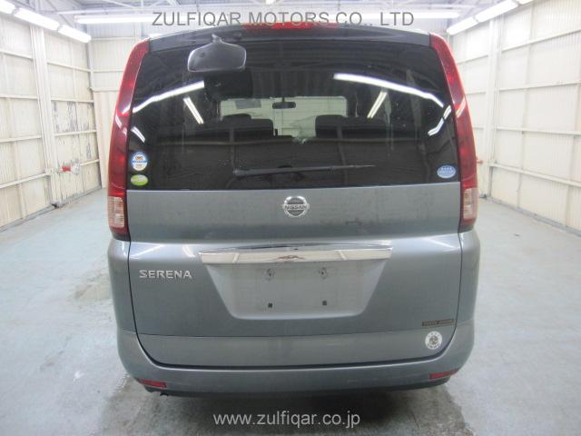 NISSAN SERENA 2008 Image 5