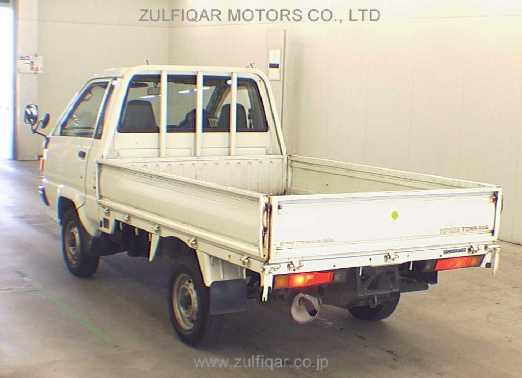 TOYOTA TOWNACE TRUCK 1995 Image 3