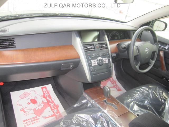 NISSAN TEANA 2008 Image 12