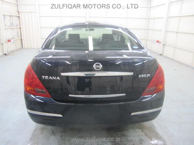 NISSAN TEANA 2008 Image 5