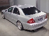 MERCEDES BENZ C CLASS 2001 Image 3