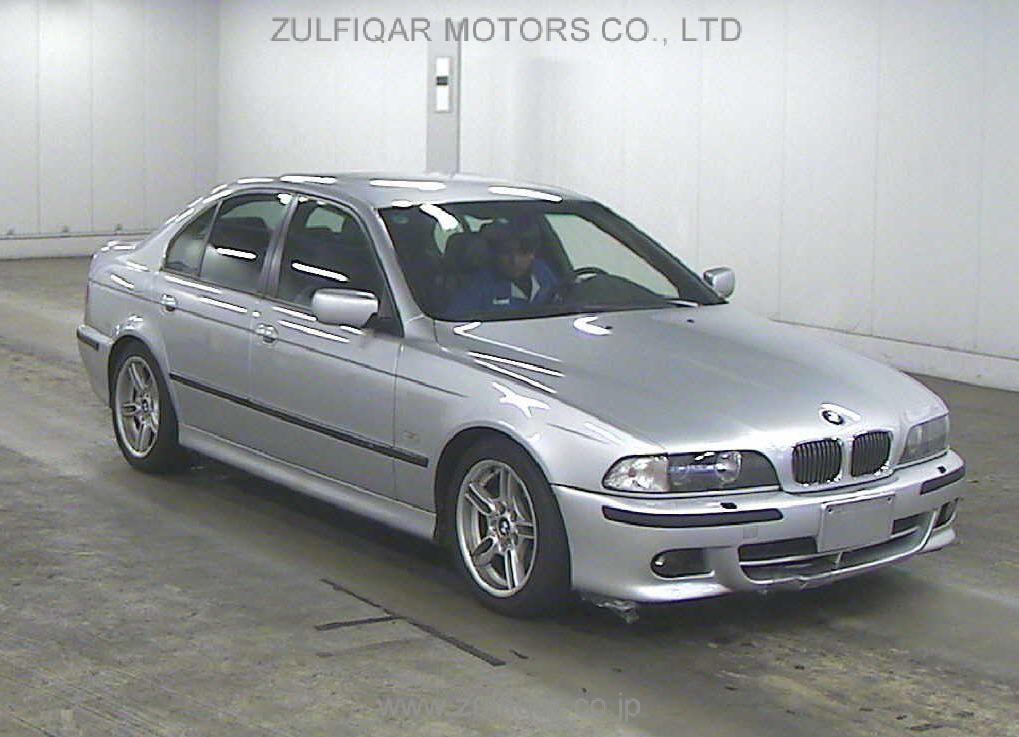 BMW 5-SERIES 2000 Image 1