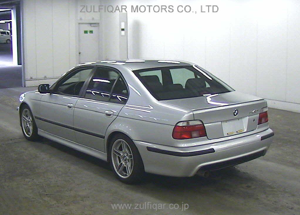 BMW 5-SERIES 2000 Image 3