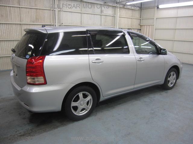 TOYOTA WISH 2008 Image 3