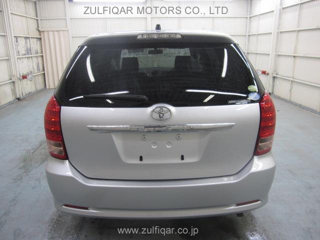 TOYOTA WISH 2008 Image 5