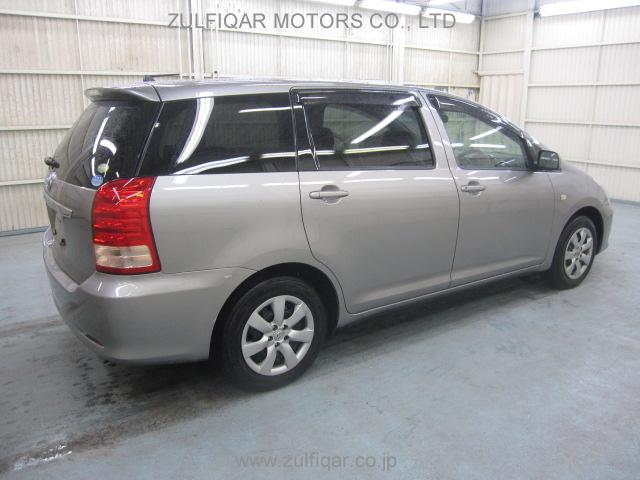 TOYOTA WISH 2008 Image 3