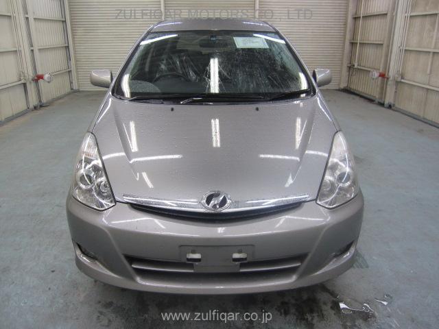 TOYOTA WISH 2008 Image 4