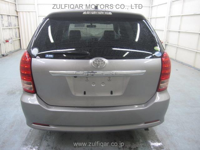 TOYOTA WISH 2008 Image 5