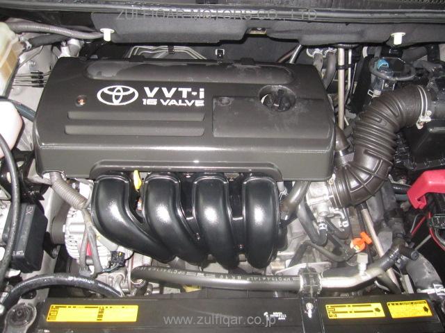 TOYOTA WISH 2008 Image 6