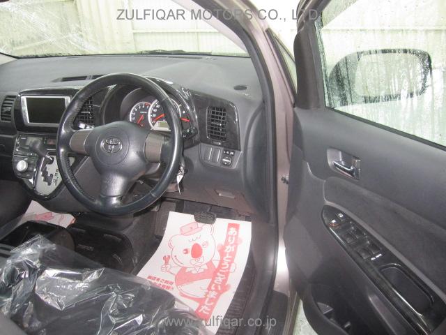 TOYOTA WISH 2008 Image 8