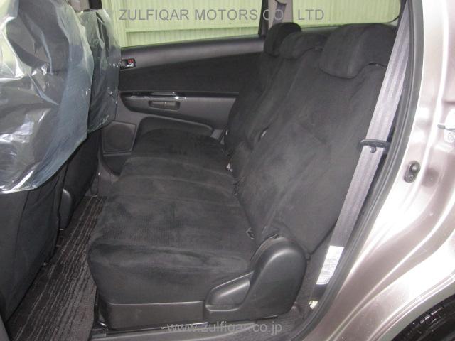 TOYOTA WISH 2008 Image 10