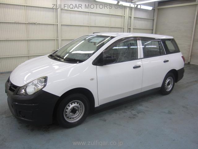 MAZDA FAMILIA S/V 2008 Image 1