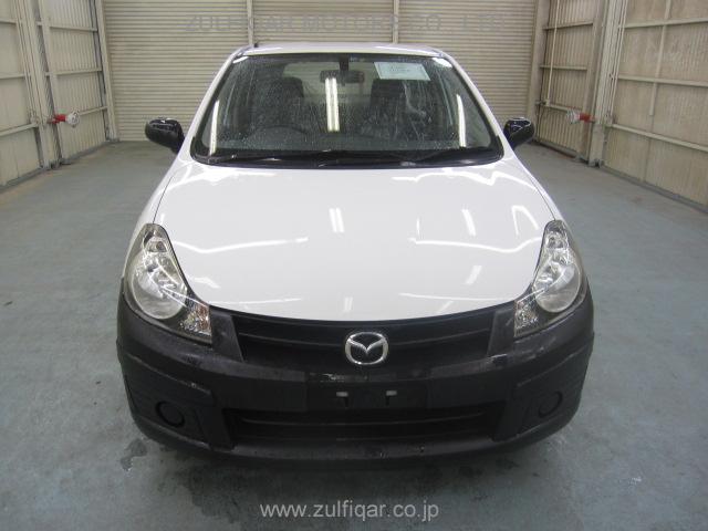 MAZDA FAMILIA S/V 2008 Image 4