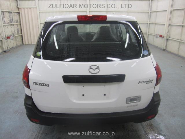 MAZDA FAMILIA S/V 2008 Image 5