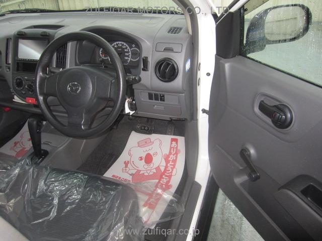 MAZDA FAMILIA S/V 2008 Image 8