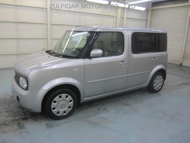 NISSAN CUBE3 2008 Image 1