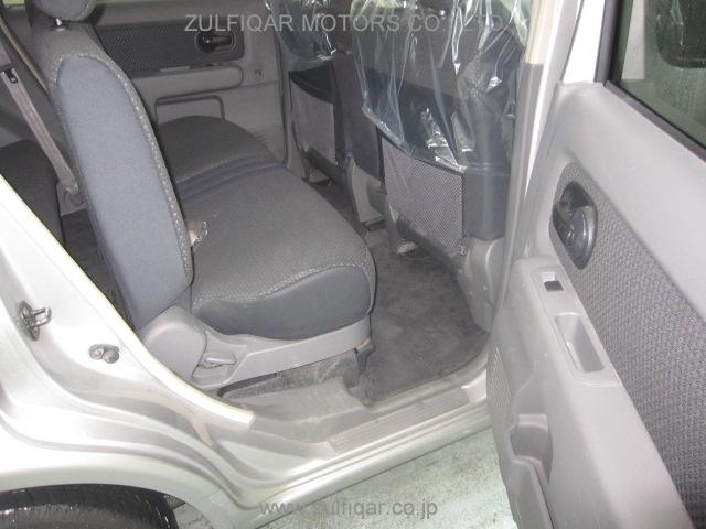 NISSAN CUBE3 2008 Image 11