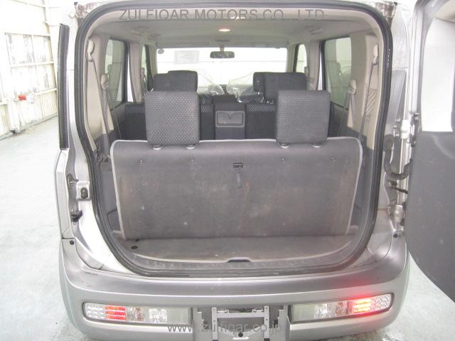 NISSAN CUBE3 2008 Image 12