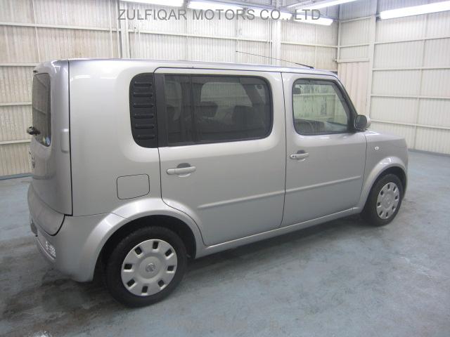 NISSAN CUBE3 2008 Image 3