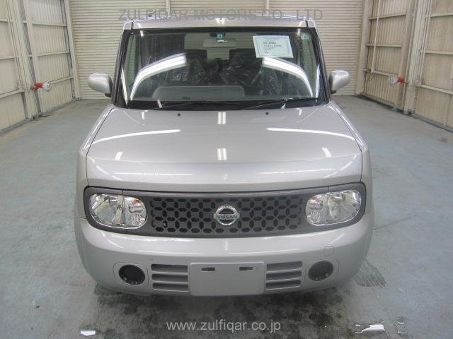 NISSAN CUBE3 2008 Image 4