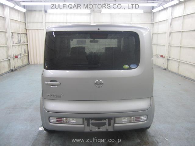 NISSAN CUBE3 2008 Image 5