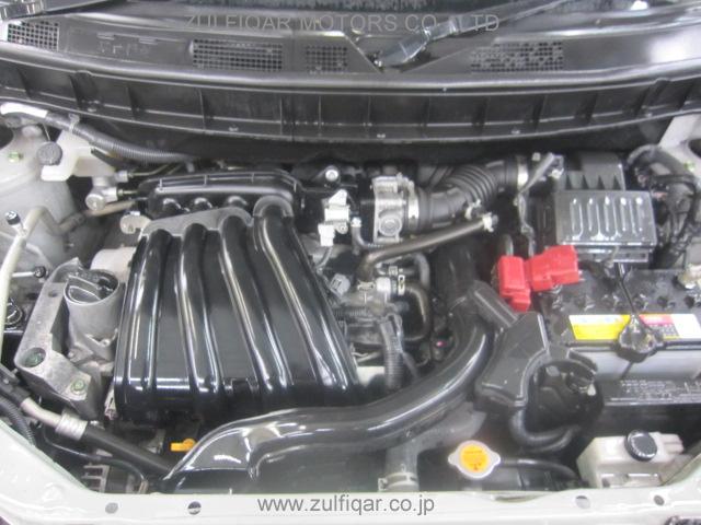 NISSAN CUBE3 2008 Image 6