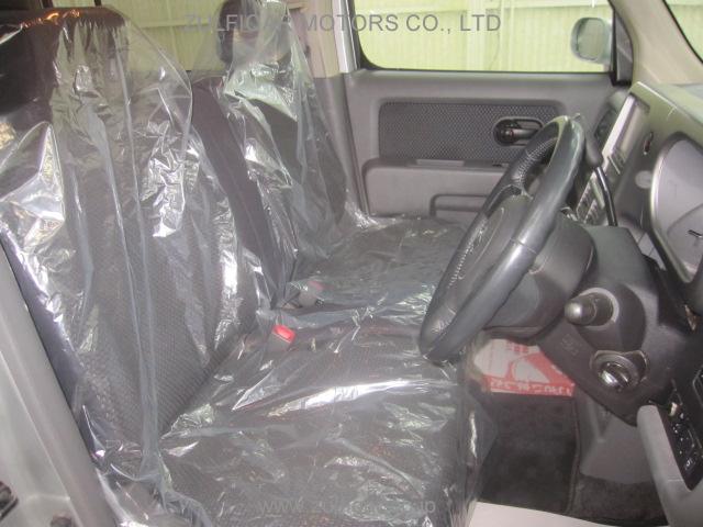 NISSAN CUBE3 2008 Image 7