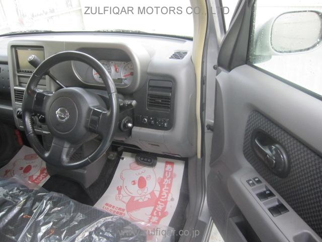 NISSAN CUBE3 2008 Image 8