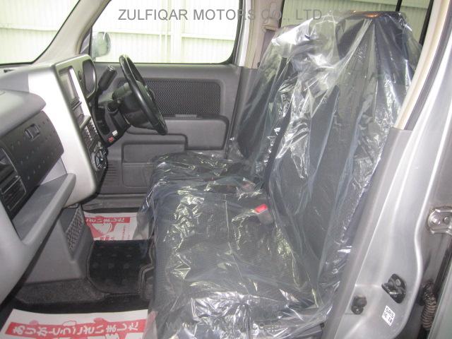 NISSAN CUBE3 2008 Image 9