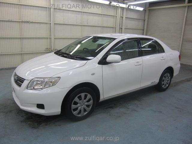 TOYOTA COROLLA AXIO 2008 Image 1