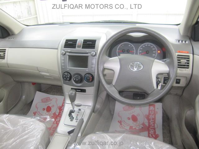 TOYOTA COROLLA AXIO 2008 Image 2