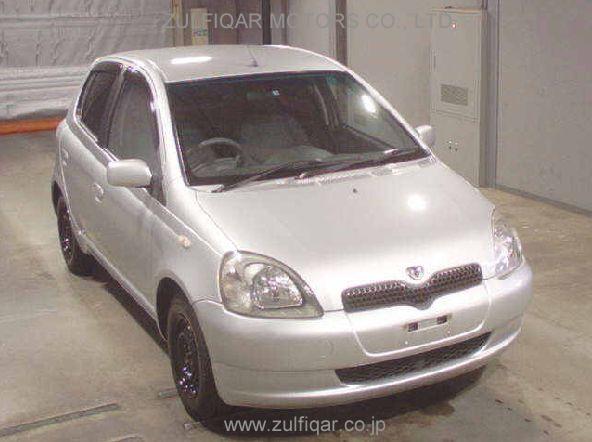 TOYOTA VITZ 2000 Image 1