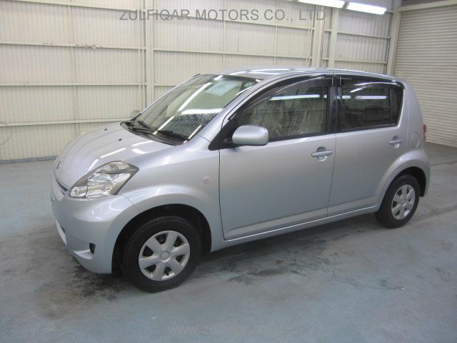 DAIHATSU BOON 2008 Image 1