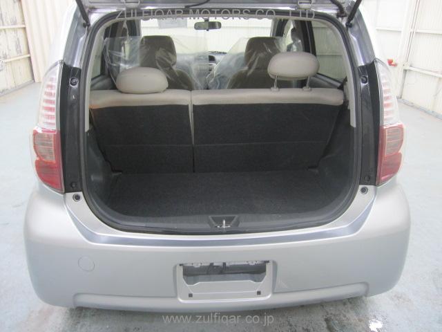 DAIHATSU BOON 2008 Image 12