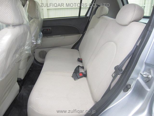 DAIHATSU BOON 2008 Image 10