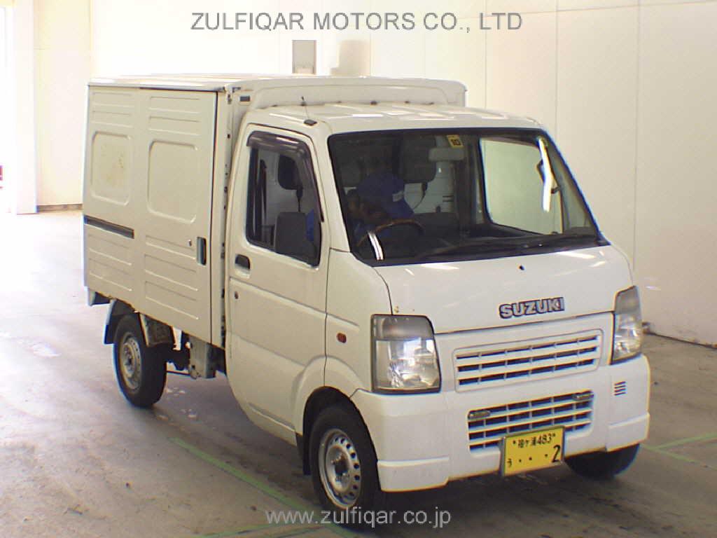 SUZUKI CARRY TRUCK 2004 Image 1