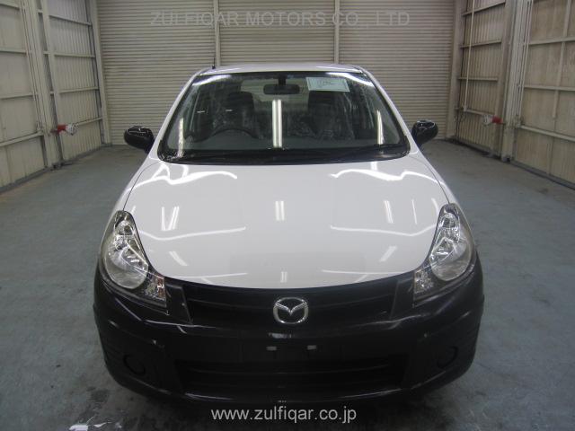 MAZDA FAMILIA S/V 2008 Image 4