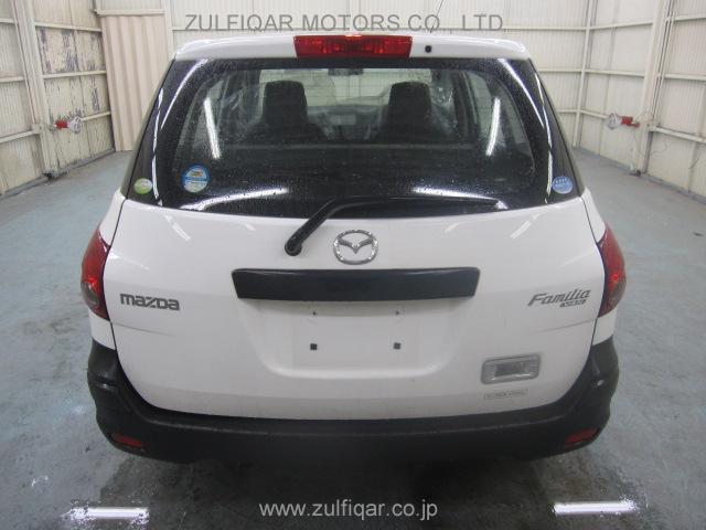 MAZDA FAMILIA S/V 2008 Image 5