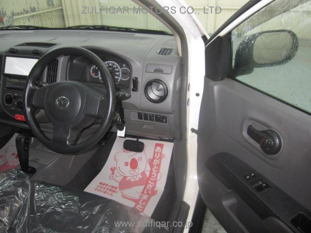 MAZDA FAMILIA S/V 2008 Image 8