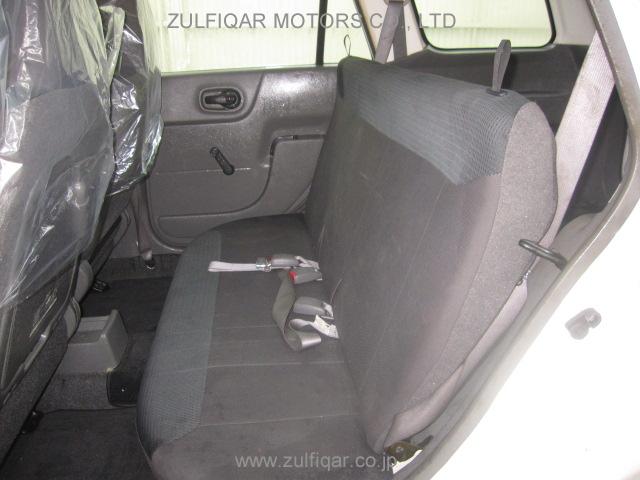 MAZDA FAMILIA S/V 2008 Image 10