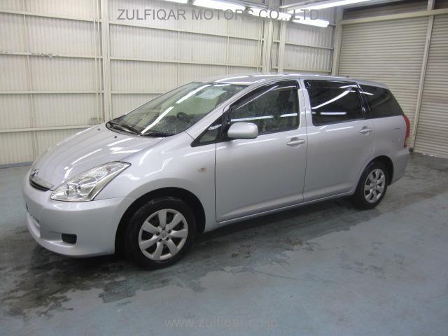 TOYOTA WISH 2008 Image 1