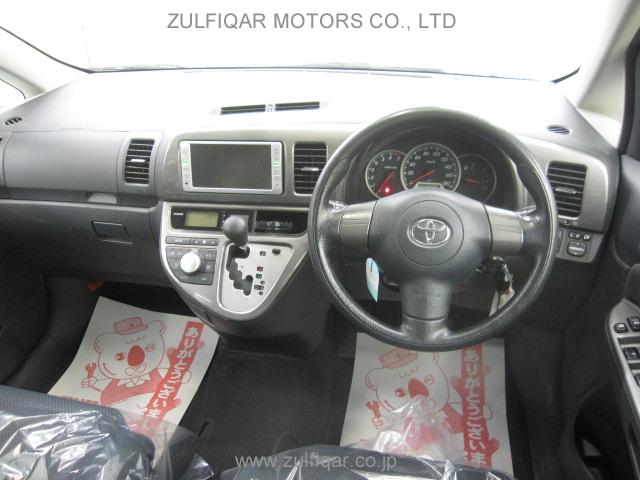 TOYOTA WISH 2008 Image 2