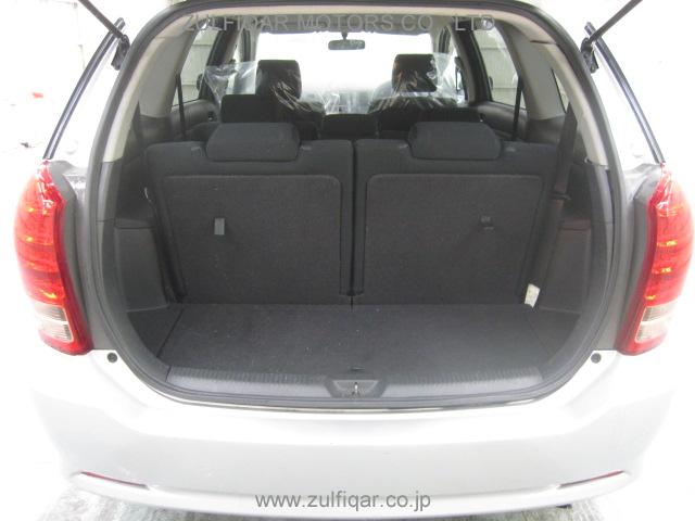 TOYOTA WISH 2008 Image 12