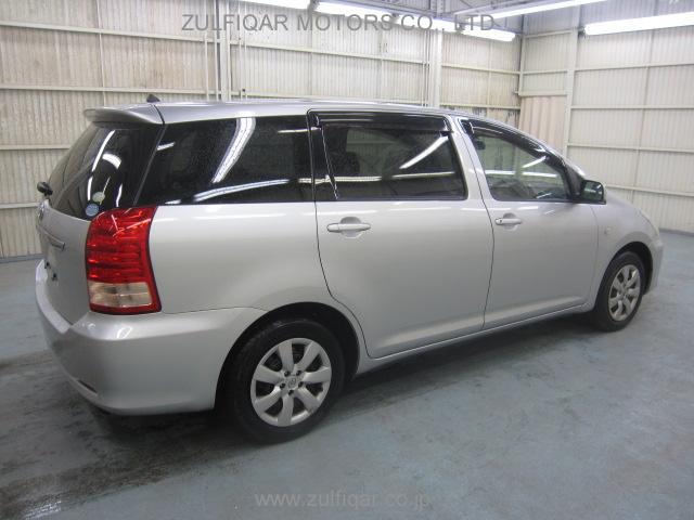 TOYOTA WISH 2008 Image 3