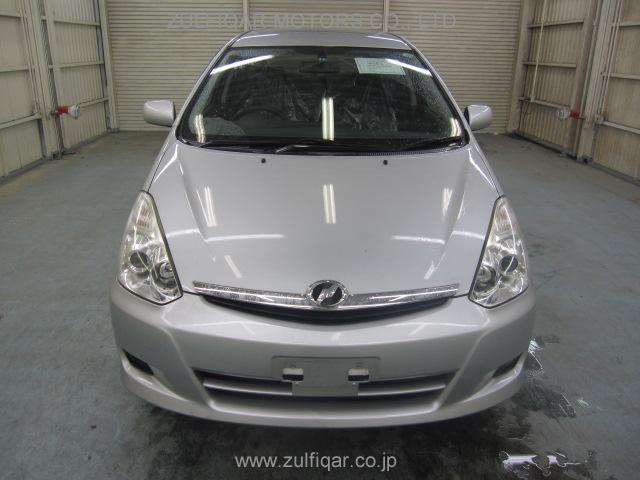 TOYOTA WISH 2008 Image 4