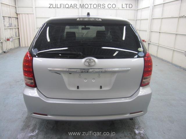 TOYOTA WISH 2008 Image 5